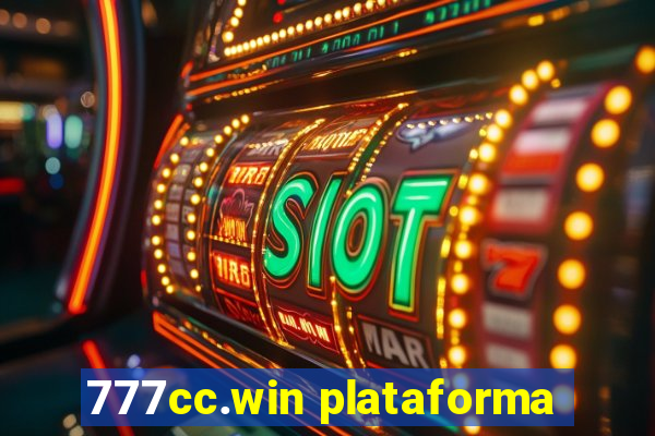 777cc.win plataforma